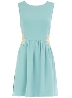 Dorothy Perkins sale x Waist Dress, Pretty Outfits, Blue Dresses, Sleeveless Dress, Party Dress, Dress Up