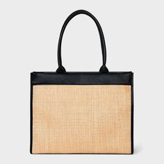 Large Boxy Tote Handbag - A New Day™ : Target Target Bag, A New Day Target, Bold Accessories, Work Tote, Medium Tote, Tote Handbag, Large Tote Bag, Family Outfits, Large Tote