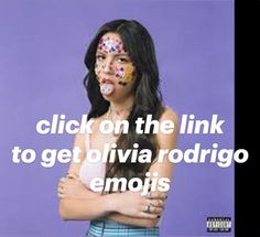 a woman with her arms crossed standing in front of a purple background and the words, click on the link to get bivia rodigogo emojrio