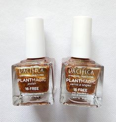 2x Pacifica Nail Polish PlantMagic BUENA FORTUNA 0.5floz 100% VEGAN US MADE, C17 687735718341  eBay Pacifica Nail Polish, Powder Nail Polish, Nails Fall, Beauty Nail, Pedicure Nails, Powder Nails, Manicure And Pedicure, Beauty Nails, Fashion Nails