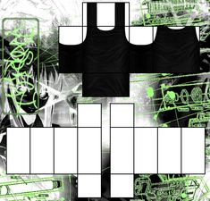 Tank Top Roblox Template, Roblox Vest Template, Roblox Black Shirt Template, Roblox Jersey Template, Roblox Design, Black Force, Y2k Gyaru