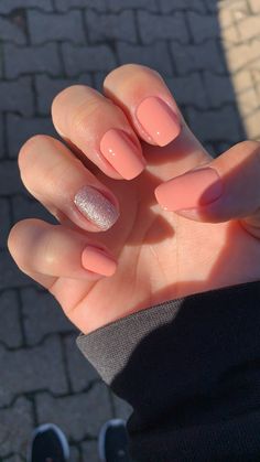 Glow Up?, Nail Tips, Nails Inspiration, Nail Inspo, Nail Colors, Manicure, Nail Polish, Pasta, Nails