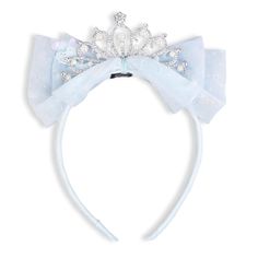 PRICES MAY VARY. ✨ MATERIAL ✨ The tiaras for girls are made of tulle and plastic material, durable, lightweight and comfortable to wear, gives your lovely girl a super cute look without sacrificing comfort even wearing a long period. ✨ CUTE TIARAS ✨ This princess tiara combines the design of bow and crown headband, so sweet and unique, an effortless way to brighten up girls outlooks, cute and lively enough to add more fresh vibe to girl’s dress. ✨ PALSTIC CROWNS ✨ Elastic plastic tiara crown hea Fairy Costume Hair, Plastic Tiara, Girls Tiara, Birthday Headband, Tulle Bow, Birthday Accessories, Kids Headbands, Birthday Hair, Tulle Bows