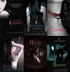 These books are Amazing! A completely different take on Vampires! I love them! House Of Night Books, House Of Night, Jamie Mcguire, Lauren Kate, Vampire Books, Henry Miller, Dan Brown, Book Tv, Book Fandoms