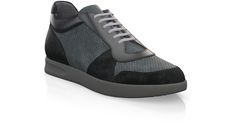 Men`s Casual Sneakers are handcrafted by individual order. Upper material is made by leather, suede. Insole and lining materials - leather. Your new shoes will be handcrafted especially for you and delivered for free to your home or office in 1-2 weeks. Included option for free return and remake if the shoes do not fit.Only now all this is available at an exclusive price of $195.00.Proceed with you order now. Wedge Sneaker, Mens Casual Shoes, New Shoes, Casual Sneakers, Order Now, Casual Shoes, Black Leather, For Free, Sneakers