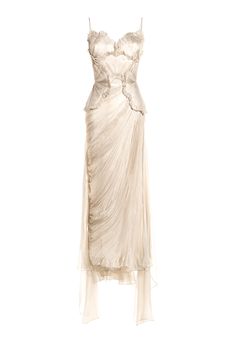 Ellery Opal Dress, Draped Midi Dress, Maria Lucia Hohan, Draped Midi Dresses, Draped Skirt, Pleated Fabric, Wedding Dress Inspiration, Elegant Outfit, Fancy Dresses