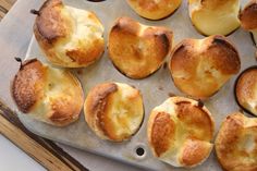 baked pastries on a baking tray ready to be eaten