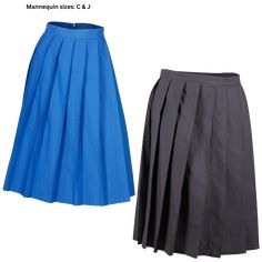 First Stop Cosplay Originals Sew up something iconic with our new-and-improved FSCO Pleated Skirt (Ver. 2) Sewing Pattern. An updated and more beginner-friendly version of our original pleated skirt pattern, this fresh take on an old classic offers two lengths in addition to a flattering high waist, sharp knife pleats, and a sleek invisible zipper with a secure hook & eye closure. Perfect for cosplayers of all skill levels! Note: While the packaging won’t display “Ver. 2”, rest assured you’ll re Pleated Skirt Sewing Pattern, Pleated Skirt Sewing, Cosplay Patterns, Pleated Skirt Pattern, Skirt Sewing Pattern, Knife Pleats, Sewing 101, Skirt Sewing, Sharp Knife