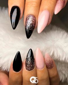 Short Stiletto Nails Designs, Short Stiletto Nail Art, Art Nail Designs, Stiletto Nails Short, Stiletto Nail Art, Gothic Nails, Stiletto Nails Designs, Designs Nail, Design Nail