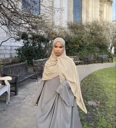 Modest Fashion Muslim, Modest Hijab, Muslim Outfits Casual, Muslim Fashion Hijab