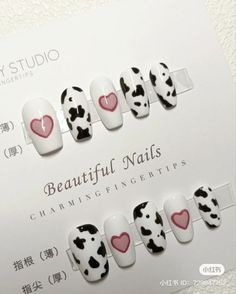 Valorant Nails, Kpop Nail Art, Teen Nails, Hello Nails