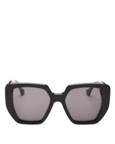 Gucci Square Sunglasses, 54mm Buy Gucci, Square Sunglasses, Black Gray, Jewelry Accessories, Black And Grey, Pick Up, In Store, Buy Online, Gucci