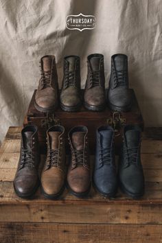 Mens Rugged Boots, Thursday Boot Company, Mens Rugged, Boots For Fall, Stylish Men Casual, Men’s Boots