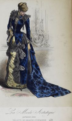 1880 Fashion, Gaun Abad Pertengahan, 19th Century Women, 1870s Fashion, Victorian Era Fashion, 1880s Fashion, 1800s Fashion, 19th Century Fashion, Victorian Clothing