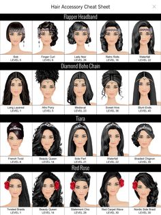 1920s Hair Long Gatsby, 20s Hairstyles For Long Hair, 1920s Hair Long, Gatsby Hairstyles For Long Hair, Prom Hair Inspo, Roaring 20s Hairstyles, Victorian Era Hairstyles