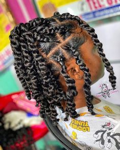 Twist Hairstyle Kids, Girls Braided Hairstyles Kids, Hair Packs, Hair Spring, Natural Hairstyles For Kids