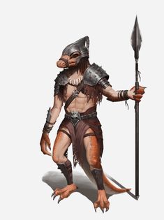 Kobold Character Art, Reptilian Humanoid, Dnd Villains, Lizard Folk, D D Races, Dragon Man, Empire Romain, Fiction Idea