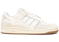 Adidas Forum Low Chalk White, Adidas Forum Low Cl, White Footwear, Adidas Forum Low, Wishlist 2024, Fun Pics, Street Shoes