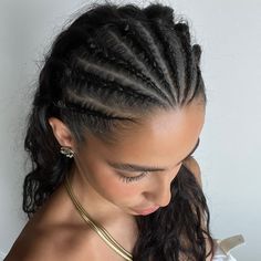 Vacation Braids Curly Hair, Cute Vacation Braids, Vacation Hair Braids, Summer Braids For White Women, Braids On White Women, Half Head Braids, Braids Straight Hair, Braids Vacation, Vacation Braids