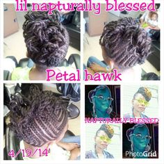 Petal hawk