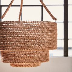 Veranda Woven Pendant Light Styled Casual Home Decor, Farmhouse Style Lighting, Diy Pendant Light, Modern Rustic Farmhouse, Farmhouse Pendant Lighting, Drum Pendant, Farmhouse Lighting, Modern Pendant Light, Rustic Farmhouse Decor