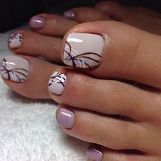 You should stay updated with latest nail art designs, nail colors, acrylic nails, coffin nails, almond nails, stiletto nails, short nails, long nails, and try different nail designs at least once to see if it fits you or not. Every year, new nail designs for spring summer fall winter are created and brought to light, but when we see these new nail designs on other girls' hands, we feel like our nail colors is dull and outdated. 10 Colors Shiny Mirror Glitter Nail Powder Gold Sliver Glitter Chame New Nail Colors, Pretty Toe Nails, Cute Toe Nails, Summer Toe Nails, Toe Nail Designs, Pedicure Nail Art, Toe Nail Art, Fancy Nails