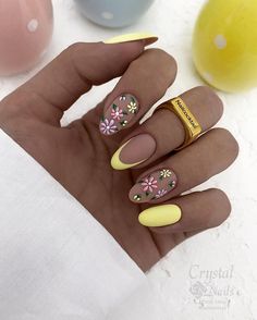 are you looking for best easter nail, if yes then immediately check this pin article you are gonna love easter nails | easy Easter nail designs | cute easter nail designs | gorgeous easter nail |cute easter nails | easter nails acrylic | easter nails design | easter nails easy | easter nails design spring | easter nails coffin | easter nails 2023 | classic easter nails | cute easter nails simple Glitter Tip Nails, Easter Nail Designs, Easter Nail, Easter Nail Art, Her Nails, Easter Nails, Yellow Nails, Nails 2024, Nail Designs Spring