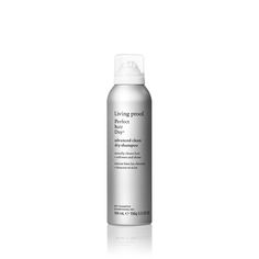 Advanced Clean Dry Shampoo - Perfect Hair Day™ | Living Proof Clean Dry Shampoo, Cleansing Powder, Reset Button, Living Proof, Clean Hair, Dry Scalp, Scalp Care, Heat Styling Products, Dry Shampoo