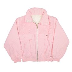 FASE Insulated Zip-off Arms Coat Pink Womens UK 10 Waistcoat Fashion, Pink Jacket, Wholesale Shoes, Cardigan Coat, Active Wear Tops, Coat Dress, Accessories Earrings, Denim Dress, Jacket Dress