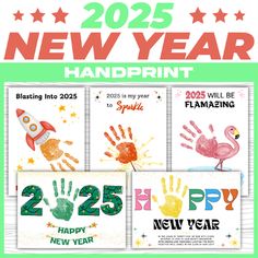 the new year handprint is coming soon