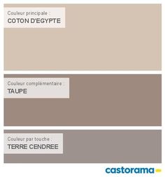 the different shades of beige and brown are shown in this color scheme, which is also available