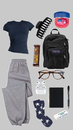 대학생 스타일, Simple Outfits For School, Smink Inspiration, Outfit Inspo Casual, Trendy Outfits For Teens, Cute Lazy Day Outfits, Lazy Day Outfits, Simple Trendy Outfits, 가을 패션