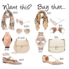 IG @mrscasual <click through to shop this look> Designer dupes.  Burberry. Chloe. Ray ban. Michael Kors. Valentino. Chloe Drew Bag, Chanel Slingback, Fashion Forward Outfits, Amazon Purchases, Burberry Plaid, Chanel Inspired, Professional Outfits, Types Of Fashion Styles