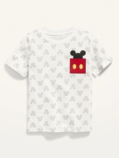 Unisex Disney© Mickey Mouse T-Shirt for Toddler | Old Navy Boys Disney World Outfits, Disney Outfits For Boys, Toddler Disney Outfit, Disney Toddler Outfits, Disney Moms, Universal Trip, Toddler Boy Tops