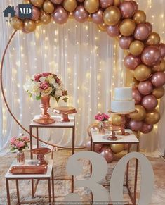 pleasing fascinating delight birthday decor design ideas at home 90th Birthday Decor, 90th Birthday Party, Gold Birthday Party Decorations, Birthday Roses, Easy Birthday, Gold Birthday Party