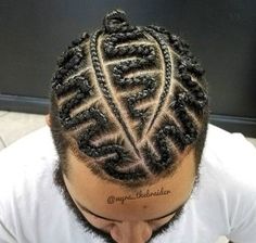 Black Boy Braids, Box Braids Pictures, Latest Braided Hairstyles, Cornrow Styles, Men Braids