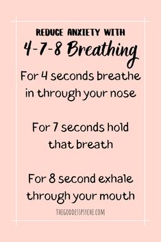 4 7 8 Breathing Technique, 4 7 8 Breathing, Breathing Exercises For Kids, For Sleep, Exercise And Mental Health, Exercises For Kids, Beginners Yoga, Chair Yoga, Deep Breathing Exercises