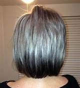 gray hair with lowlights chunky - Yahoo Image Search Results Pretty Gray Hair, Dark Grey Hair, Professional Hair Color, Covering Gray Hair, Beautiful Gray Hair, Highlights And Lowlights