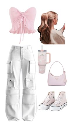 Sabrina Carpenter Outfits, Outfit Upgrade, Pink Barbie, Lazy Day Outfits, Pink Outfits