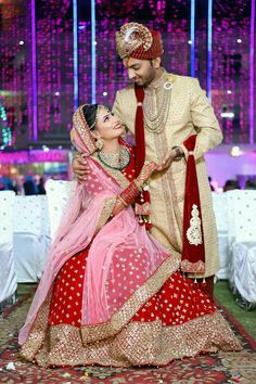 Hindu Wedding Photos, Pose Pengantin