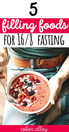 Healthy Snacks For Intermittent Fasting, Intermittent Fasting Food Ideas, Intermittent Fasting Snacks Ideas, Intermittent Fasting Snack Ideas, Intermittent Fasting Foods To Eat, Intermittent Fasting Breakfast Ideas, Intermittent Fasting Recipes, Most Filling Foods, Fasting Ideas