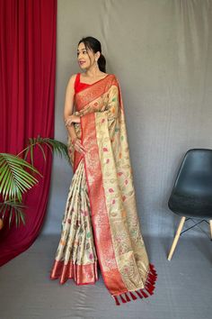 Feather Style Saree for women, Saree Blouse, Saree for women USA, Silk Saree, Kanjivaram Saree, Saree Blouse Readymade, Designer Saree --------------------------------- S A R E E ● D E T A I L S --------------------------------- ● Petticoat : On request Extra Charges ●Febric : Kalamkari Pure Soft Silk Kanjivaram Saree ● Blouse : Matching Unstitched Piece ● Occasion : Wedding, Party, Festive, Function ● Includes : 1 Saree, 1 Blouse Piece ● Saree length : 5.5 meter ● Blouse piece : 0.8 meter ● Wash Instruction:- Dry Clean Only Premium quality Product with Fine Finishing 🎁 Gift for Women **If you want Stitched Blouse please check the Photos for the required measurements and Mention Your Blouse Measurements in Notes while placing an orders. Services- * Stitching service is available on custom Kanjivaram Saree Blouse, Silk Kanjivaram Saree, Saree Kanjivaram, Tissue Silk Saree, Peach Saree, Kanjivaram Saree, Women Saree, Purple Saree, Orange Saree