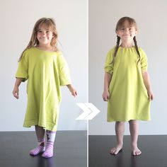 Tshirt Night Gown, Toddler Nightgown Pattern, Toddler Nightgown, Princess Nightgown, Homemade T Shirts, Upcycle Kids, Diy Fashion Trends, Kids Clothes Diy