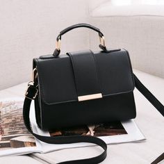 The Monroe Small Shoulder Handbag - HipHatter Tas Bahu, Cheap Purses, Casual Crossbody Bag, Yangzhou, Bags Leather Handbags, Cheap Bags, Leather Bag Women