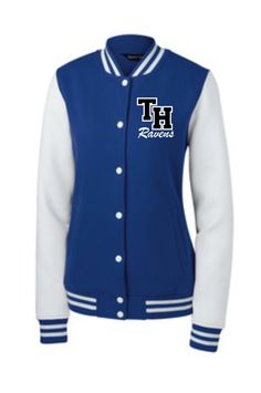 #OTH-inspired Tree Hill Ravens Basketball Letterman Jacket via Etsy. #OneTreeHill Purple Letterman Jacket, Varsity Hoodie, Halloween Shoes, Fleece Jacket Womens, Womens Fleece, Detachable Hood, Christian Clothing, Jacket Women