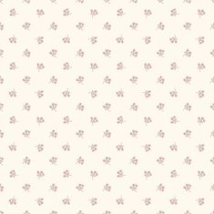 a white background with small pink flowers on it