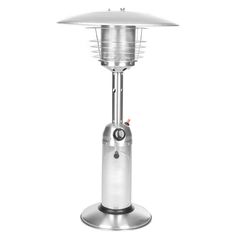 60262 Outdoor/Fire Pits & Heaters/Patio Heaters Outdoor Table Top, Tabletop Patio Heater, Stainless Steel Table Top, Propane Cylinder, Gas Patio Heater, Propane Patio Heater, Outdoor Table Tops, Outdoor Deck Furniture, Stainless Steel Table