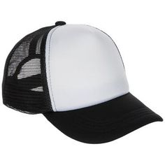 Size: Youth Unisex One Size Fits Most Color: Black & White Content: 100% Polyester Quantity: 1 Care: Hand Wash, Cold Non-Chlorine Bleach When Needed Do Not Wring Dry Flat Add a stylish, personalized accessory to your little one's wardrobe, like this Youth Sublimation Mesh Trucker Hat. This trucker hat boasts a mesh backing with a foam face and bill. It also has an adjustable strap that you can loosen or tighten to your liking. This hat is designed for use with sublimation, so feel free to customize it with your own design, logo, pattern, or image! Logo Pattern, Personalized Accessories, Scrapbook Paper Crafts, Hobby Lobby, Design Logo, Scrapbook Paper, Trucker Hat, Bleach, Hand Wash