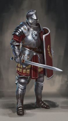 Plate Armor, Knight Art, Knight Armor, Medieval Armor, Medieval Knight, Fantasy Armor, Fantasy Warrior, Armor Concept, Arte Fantasy