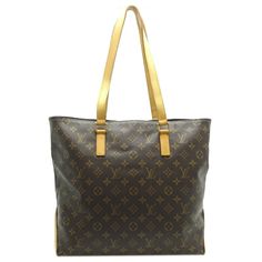 Louis Vuitton Cabas Mezzo Women's Tote Bag M51151 Monogram BrownBrand: Louis VuittonGender: WomenLine: MonogramModel: M51151Colour: Brown, MonogramMaterial: MonogramComes with: NoneSize (HxWxD): 32cm x 39cm x 16cm / 12.59'' x 15.35'' x 6.29''Condition: Good Celine Shoulder Bag, Monogram Models, Timeless Handbag, Vuitton Bag, Luxe Fashion, Bags Designer Fashion, Exclusive Bag, Womens Tote, Kids Bags